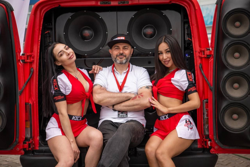 СОРЕВНОВАНИЯ ПО АВТОЗВУКУ BASSGAME 2023!