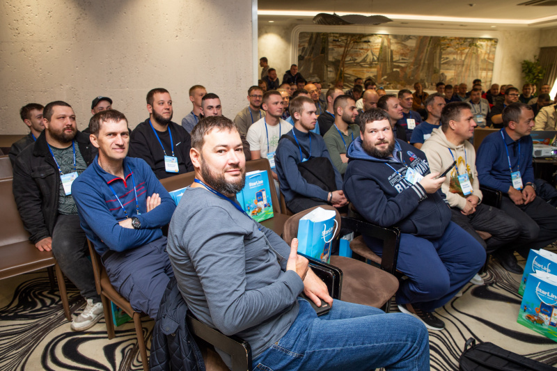 Конференция StarLine прошла успешно!